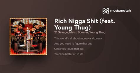 metroboomin want some more nigga|Young Thug – Some More Lyrics .